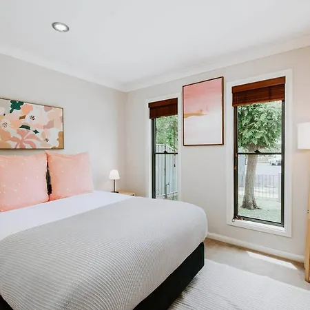 Gladstone Blush - A Heart Of Mudgee Group Getaway Villa Exterior photo