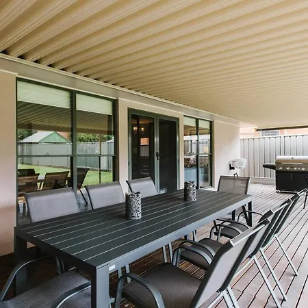Gladstone Blush - A Heart Of Mudgee Group Getaway Villa Exterior photo